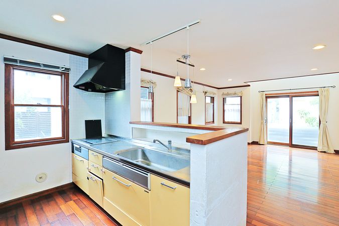 葉山町堀内 戸建 リビング 葉山町堀内 戸建 リビング