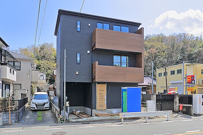 逗子市池子2丁目(新築戸建) 外観 逗子市池子2丁目(新築戸建) 外観