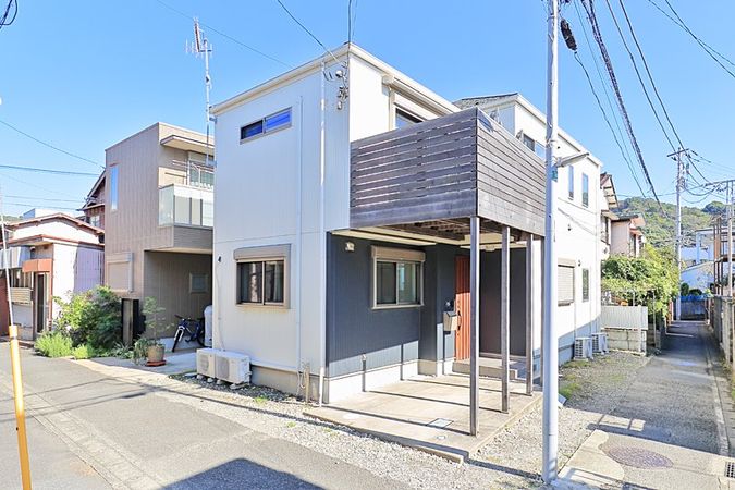 逗子市久木3丁目 外観 逗子市久木3丁目 外観