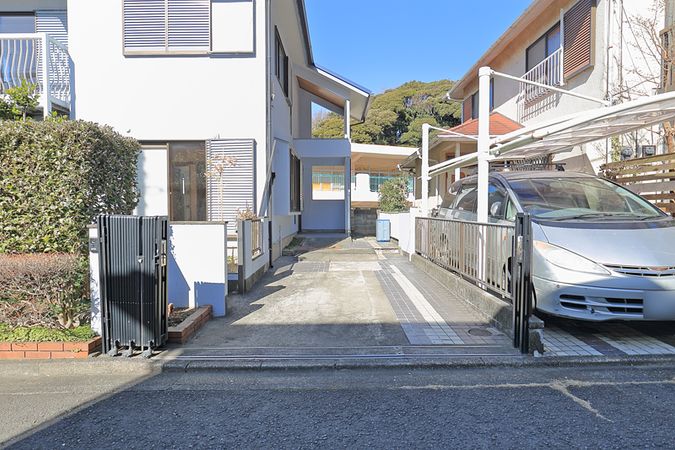 逗子市桜山3丁目(新築戸建)1号棟の物件情報（FEW7GABB）｜三井の