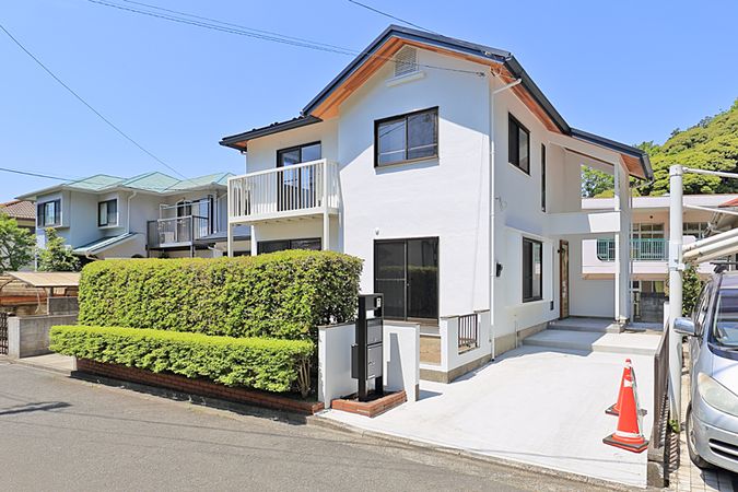 逗子市桜山5丁目 外観 逗子市桜山5丁目 外観