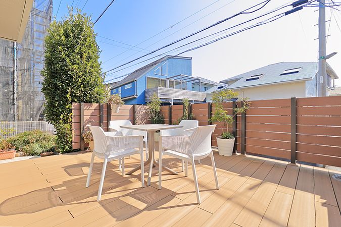 逗子市久木4丁目 戸建 庭 逗子市久木4丁目 戸建 庭
