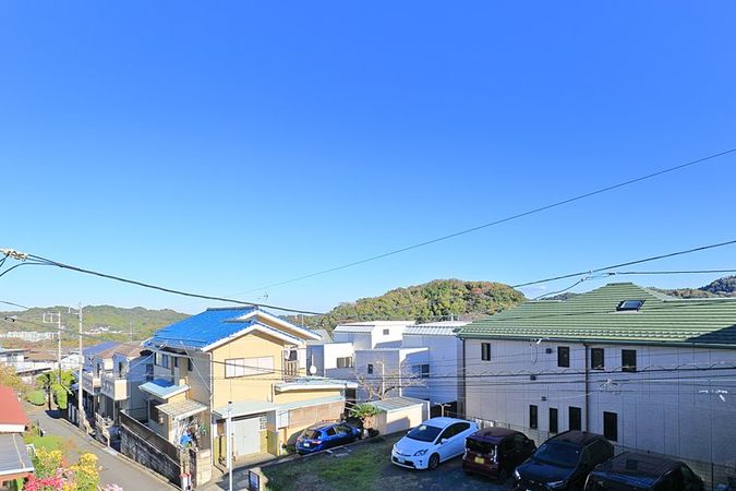 三浦郡葉山町長柄 眺望 三浦郡葉山町長柄 眺望