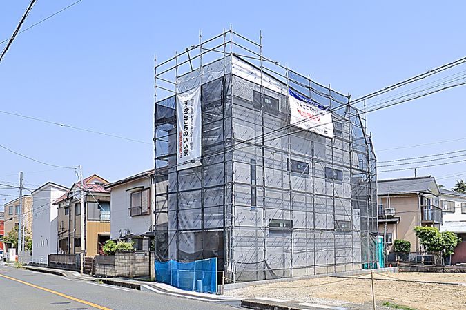逗子市池子1丁目 外観