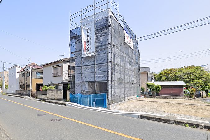 逗子市池子1丁目 外観