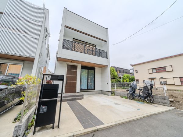 逗子4丁目 戸建 外観 逗子4丁目 戸建 外観