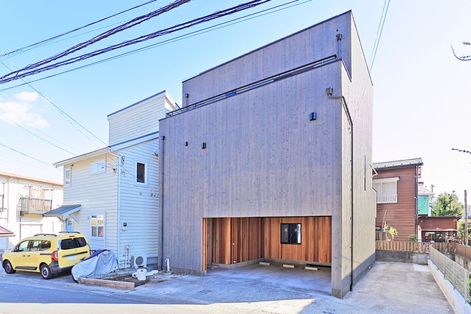 逗子市久木3丁目 外観 逗子市久木3丁目 外観