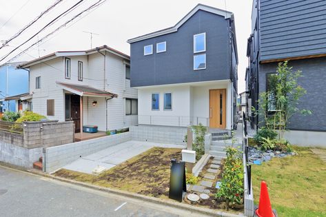 三浦郡葉山町長柄(新築戸建) 外観
