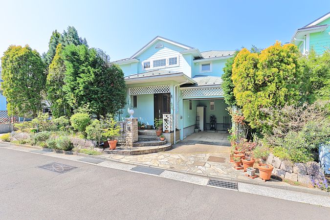 湘南国際村1丁目 戸建 外観 湘南国際村1丁目 戸建 外観