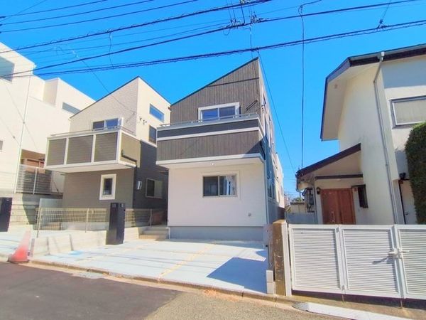 逗子市久木8丁目(築後未入居) 外観 逗子市久木8丁目(築後未入居) 外観