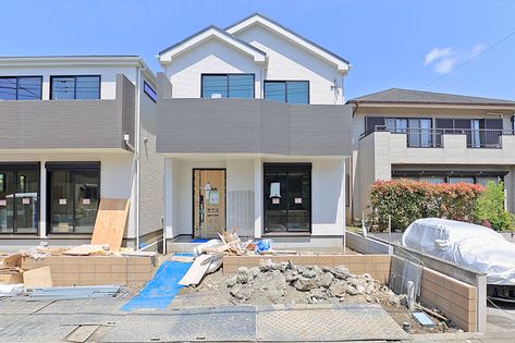 逗子市桜山3丁目(新築戸建)2号棟 外観