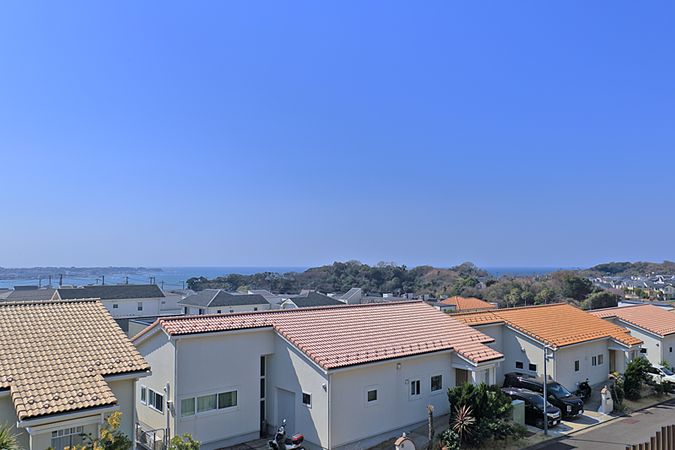 横須賀市佐島の丘1丁目 戸建 眺望 横須賀市佐島の丘1丁目 戸建 眺望