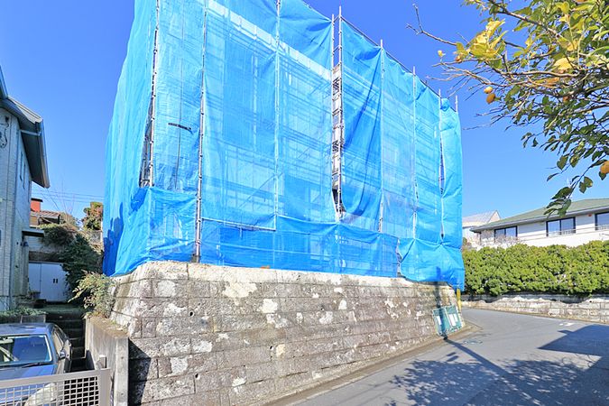 逗子市久木8丁目(新築戸建) 外観