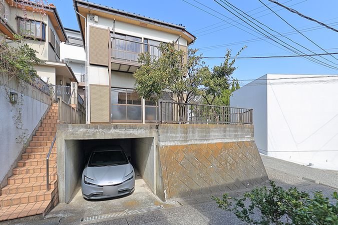 横須賀市芦名1丁目 戸建 外観 横須賀市芦名1丁目 戸建 外観