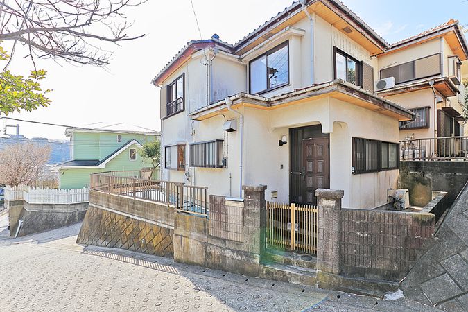 横須賀市芦名1丁目 戸建 外観 横須賀市芦名1丁目 戸建 外観