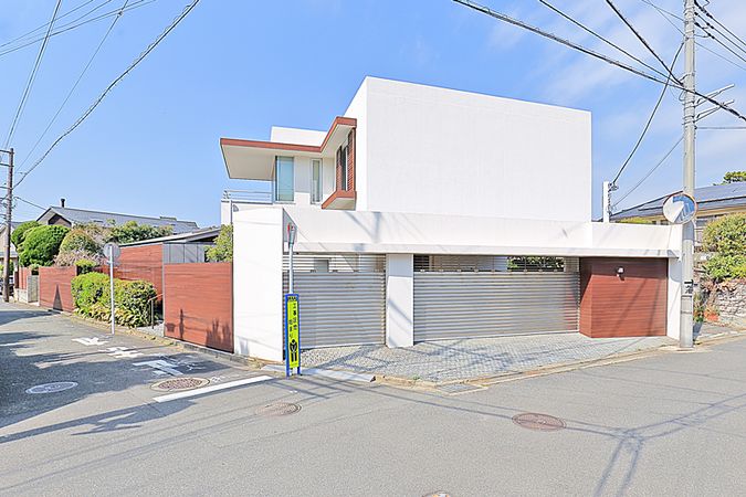 逗子市逗子6丁目 戸建 外観 逗子市逗子6丁目 戸建 外観