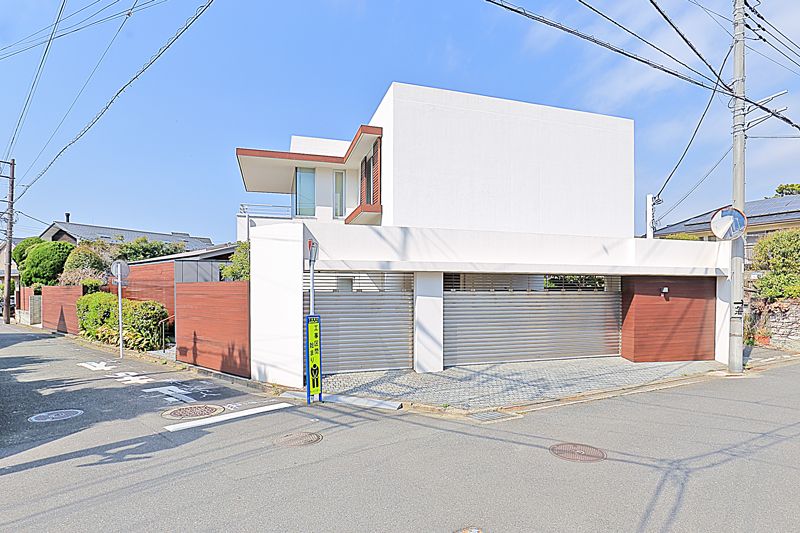 逗子市逗子6丁目 戸建 外観 外観