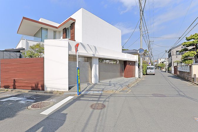 逗子市逗子6丁目 戸建 外観 逗子市逗子6丁目 戸建 外観