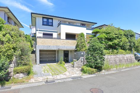 横須賀市湘南国際村1丁目 外観