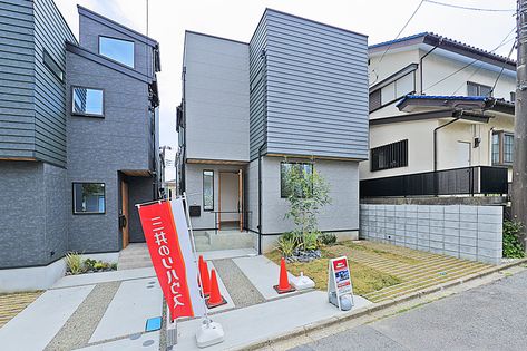 三浦郡葉山町長柄(新築戸建)1号棟 外観