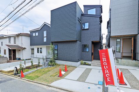 三浦郡葉山町長柄(新築戸建)2号棟 外観