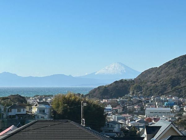 三浦郡葉山町一色 戸建 眺望