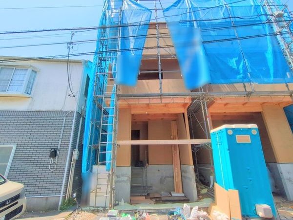 逗子市池子2丁目(新築戸建)1号棟 外観