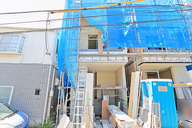 逗子市池子2丁目(新築戸建)1号棟 外観