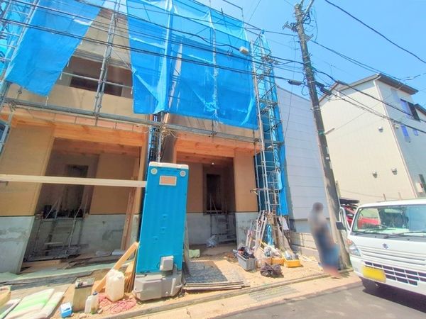 逗子市池子2丁目(新築戸建)2号棟 外観