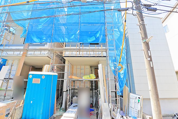 逗子市池子2丁目(新築戸建)2号棟 外観