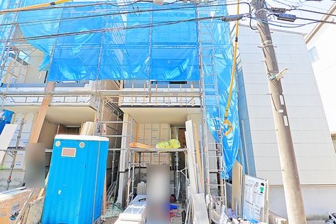逗子市池子2丁目(新築戸建)2号棟 外観