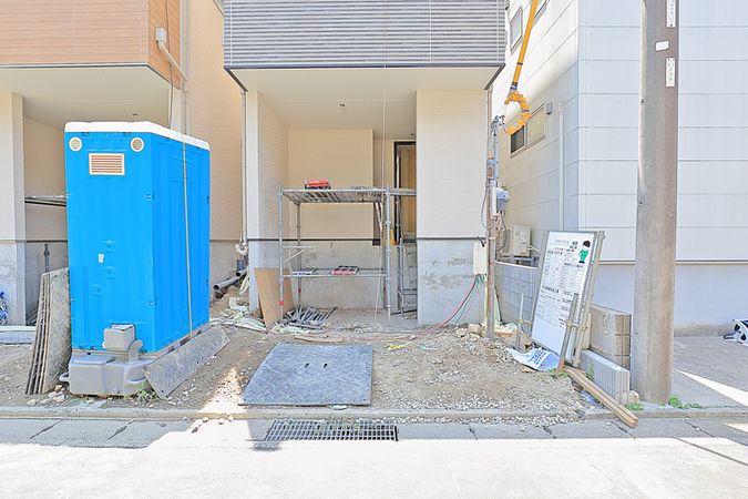 逗子市池子2丁目(新築戸建)2号棟 外観 逗子市池子2丁目(新築戸建)2号棟 外観