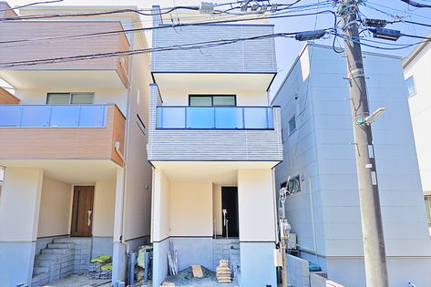 逗子市池子2丁目(新築戸建)2号棟 外観