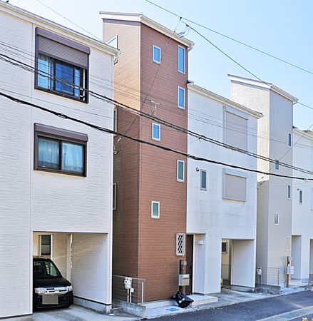 横須賀市佐野町6丁目 戸建 外観 横須賀市佐野町6丁目 戸建 外観