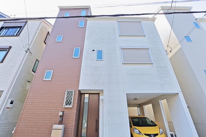 横須賀市佐野町6丁目 戸建 外観 横須賀市佐野町6丁目 戸建 外観