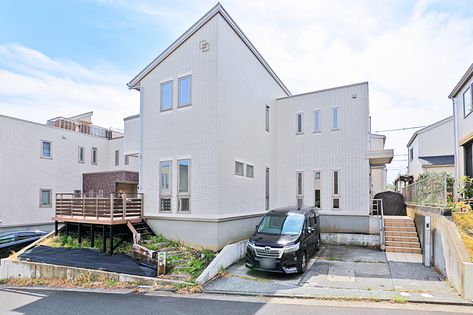 佐島の丘2丁目 戸建 外観