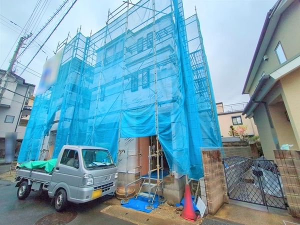 逗子市逗子7丁目(新築戸建)1号棟 外観