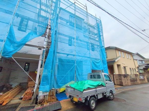 逗子市逗子7丁目(新築戸建)1号棟 外観