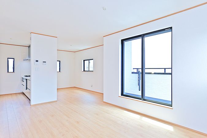 逗子市逗子7丁目(新築戸建)1号棟 リビング 逗子市逗子7丁目(新築戸建)1号棟 リビング