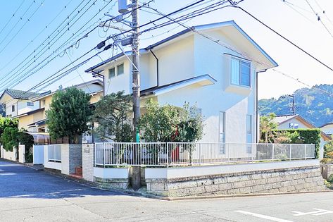 三浦郡葉山町長柄 外観