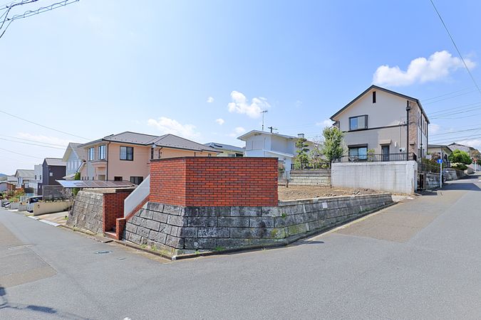 逗子市久木8丁目(新築戸建) 外観 逗子市久木8丁目(新築戸建) 外観
