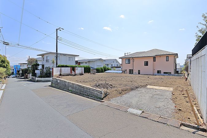逗子市久木8丁目(新築戸建) 外観 逗子市久木8丁目(新築戸建) 外観