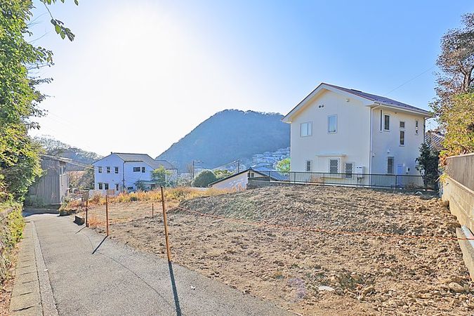 三浦郡葉山町一色(新築戸建) 外観
