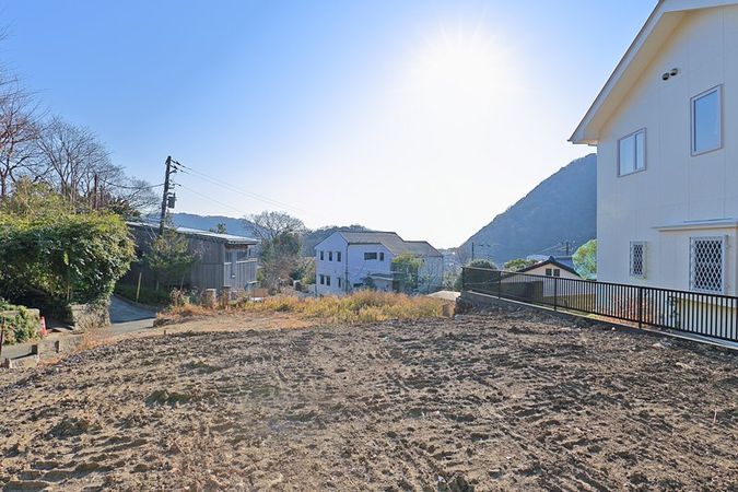三浦郡葉山町一色(新築戸建) 外観