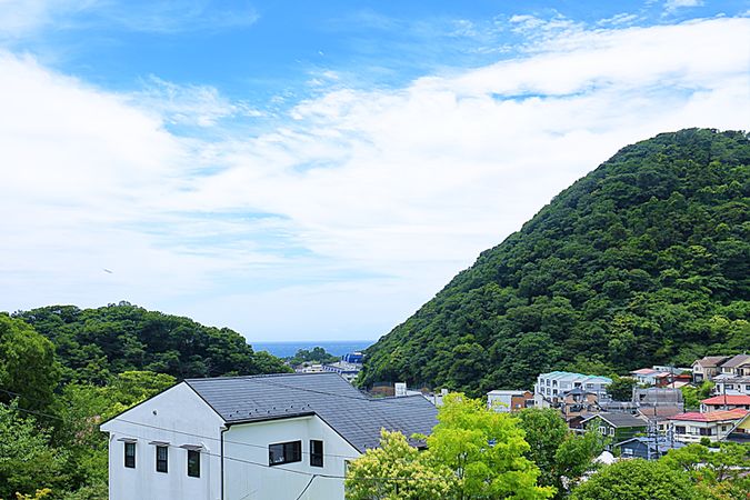 三浦郡葉山町一色(新築戸建) 眺望 三浦郡葉山町一色(新築戸建) 眺望