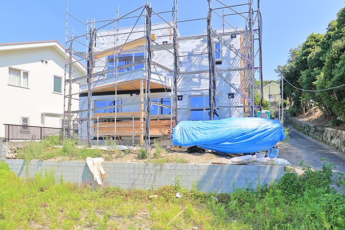 三浦郡葉山町一色(新築戸建) 外観