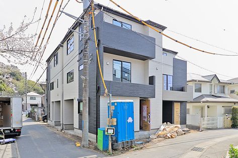 【激安セール】 逗子市桜山3丁目(新築戸建)1号棟の物件情報（FEW7GABB）｜三井の その他