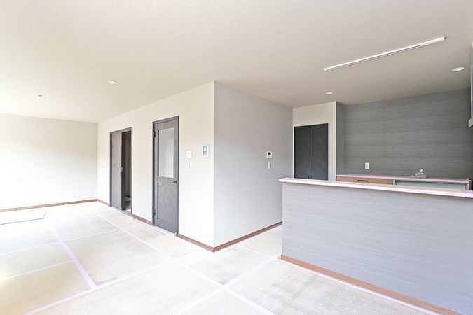 逗子市沼間3丁目(新築戸建) リビング 逗子市沼間3丁目(新築戸建) リビング