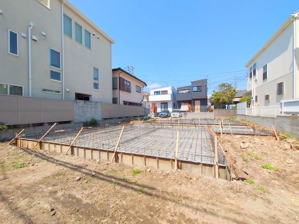 逗子市新宿3丁目(新築戸建)A棟 その他現地 逗子市新宿3丁目(新築戸建)A棟 その他現地