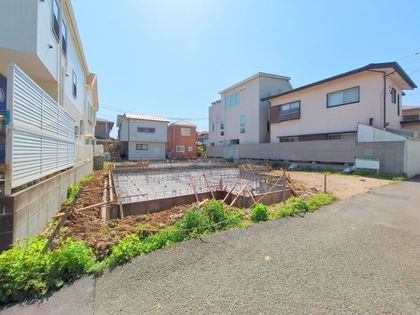 逗子市新宿3丁目(新築戸建)B棟 その他現地